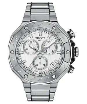 Tissot T-Race Quartz Chronograph T141.417.11.031.00, Verze: stříbrná3 