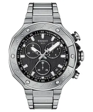 Tissot T-Race Quartz Chronograph T141.417.11.051.01, Verze: stříbrná2 