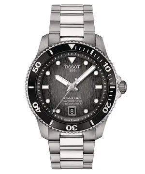 Tissot Seastar 1000 Powermatic 80 T120.807.11.051.00, Verze: šedá 