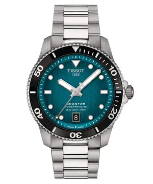 Tissot Seastar 1000 Powermatic 80 T120.807.11.091.00, Verze: modrá 