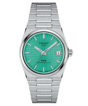 Tissot PRX Powermatic 80 T137.207.11.091.01, Verze: modrá3 