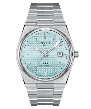Tissot PRX Powermatic 80 T137.407.11.351.00, Verze: modrá2 