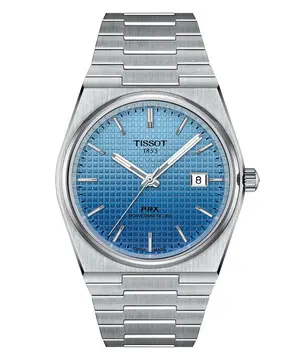 Tissot PRX Powermatic 80 T137.407.11.351.01, Verze: modrá4 