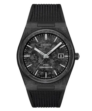 Tissot PRX Powermatic 80 T137.907.97.201.00, Verze: černá 