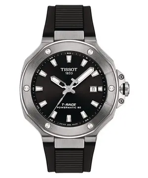 Tissot T-Race Powermatic 80 T141.807.17.051.00, Verze: černá 