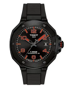 Tissot T-Race Powermatic 80 T141.807.37.057.00, Verze: černá2 