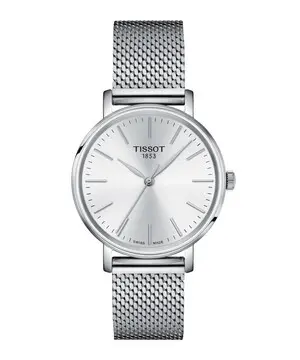 Tissot Everytime Lady T143.210.11.011.00, Verze: stříbrná 