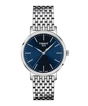 Tissot Everytime Lady T143.210.11.041.00, Verze: modrá 