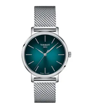 Tissot Everytime Lady T143.210.11.091.00, Verze: zelená 