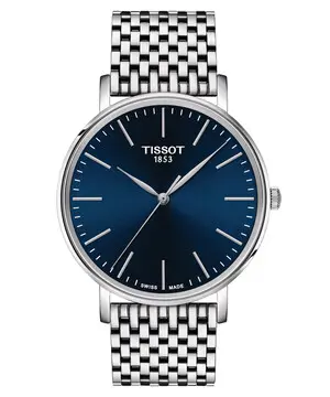Tissot Everytime Gent T143.410.11.041.00, Verze: modrá 