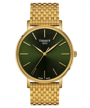 Tissot Everytime Gent T143.410.33.091.00, Verze: žluté zlato2 