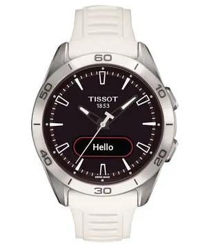 Tissot T-Touch Connect Sport T153.420.47.051.03, Verze: bílá 
