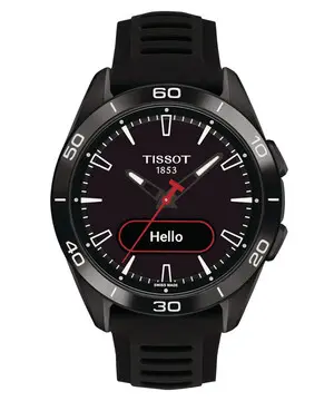 Tissot T-Touch Connect Sport T153.420.47.051.04, Verze: černá 