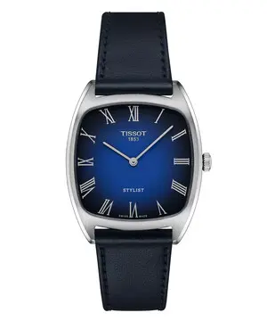 Tissot Stylist T159.909.16.043.00, Verze: modrá 