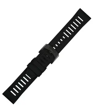 Řemínek Tissot T-Touch Connect Sport T603048907, Verze: černá3 