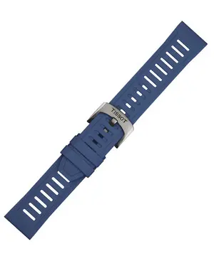 Řemínek Tissot T-Touch Connect Sport T603049210, Verze: modrá2 