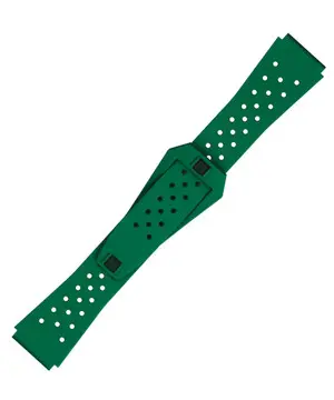 Řemínek Tissot Sideral S T852.048.862, Verze: zelená 