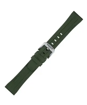 Řemínek Tissot T852.049.054, Verze: zelená 