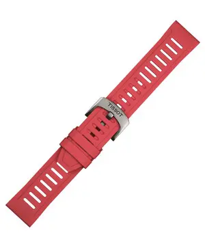 Řemínek Tissot T-Touch Connect Sport XS T852.049.247, Verze: červená2 