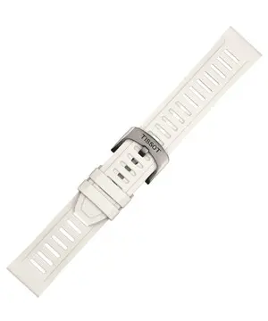 Řemínek Tissot T-Touch Connect Sport XS T603048906, Verze: bílá2 