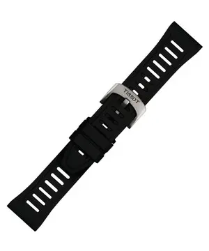 Řemínek Tissot T-Touch Connect Sport XS T852.049.249, Verze: černá 