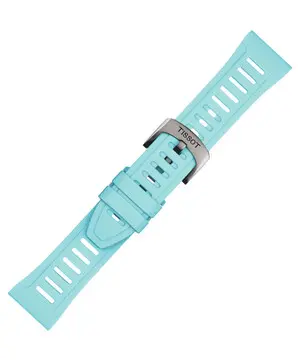 Řemínek Tissot T-Touch Connect Sport XS T852.049.329, Verze: modrá 