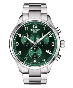 Tissot Chrono XL T116.617.11.092.00, Verze: zelená3 