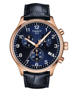 Tissot Chrono XL T116.617.36.042.00, Verze: modrá2 