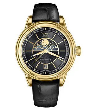 Aviator Douglas Moonflight V.1.33.1.344.4, Verze: žluté zlato3 