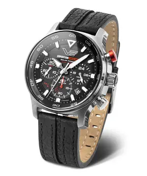 Vostok Europe Expedition South Pole VR42-592A761, Verze: černá 
