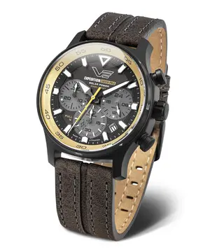 Vostok Europe Expedition South Pole VR42-592C763, Verze: černá2 