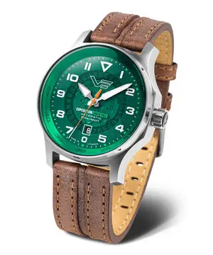 Vostok Europe Expedition South Pole YN55-592A759, Verze: zelená 