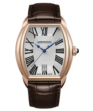 Aerowatch Streamline A 42958 RO05, Verze: růžové zlato3 