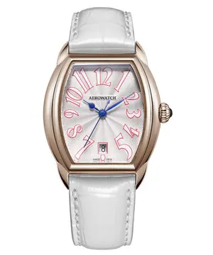 Aerowatch Streamline Lady A 42958 RO07, Verze: růžové zlato2 