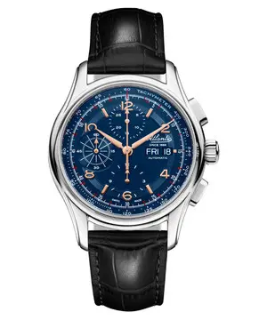 Atlantic Worldmaster Valjoux 52852.41.55R 