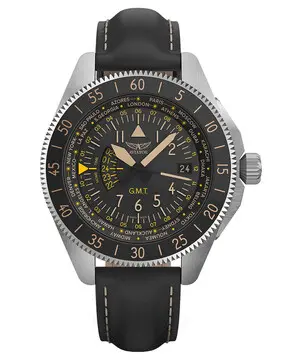 Aviator Airacobra GMT V.1.37.0.303.4, Verze: černá2 