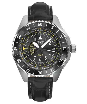Aviator Airacobra GMT V.1.37.0.307.4, Verze: černá 