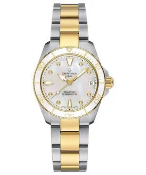 Certina DS Action C032.007.22.116.00, Verze: žluté zlato 
