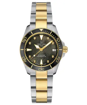 Certina DS Action C032.007.22.126.00, Verze: žluté zlato2 