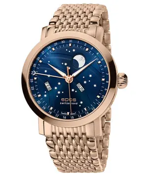 Epos Oeuvre D’Art 3440 Big Moon 3440.322.24.16.34, Verze: růžové zlato2 