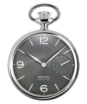 Epos Pocket Watch 2003.188.29.54.00 