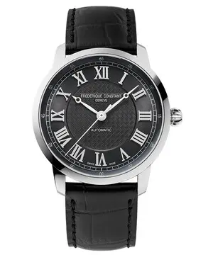 Frederique Constant Classics Premiere Limited Edition FC-301DGR3B6, Verze: černá 