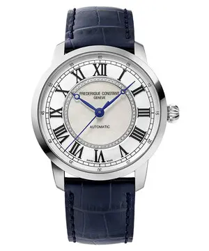 Frederique Constant Classics Premiere Limited Edition FC-301MPWD3B6, Verze: stříbrná2 
