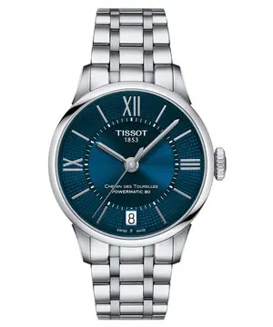 Tissot Chemin Des Tourelles Automatic Lady T099.207.11.048.00, Verze: stříbrná2 