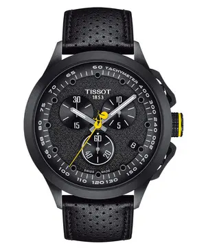 Tissot T135.417.37.051.00 T-Race Cycling Tour de France 2022 Special Edition, Verze: černá3 
