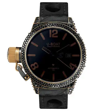 U-BOAT Black Swan 8000 