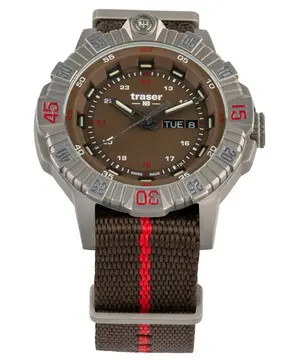 Traser P99 T Tactical Brown 110669, Verze: hnědá2 