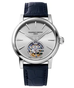Frederique Constant Manufacture Classic Tourbillon Limited Edition FC-980S3H6, Verze: modrá2 