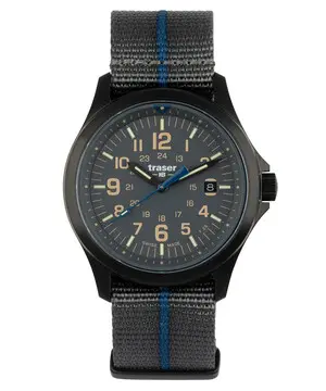 Traser P67 Officer Pro Grey 111071, Verze: šedá 