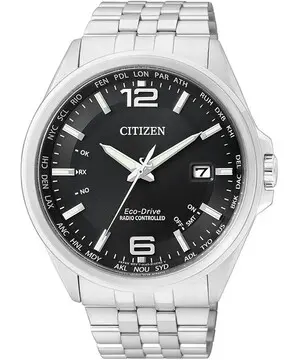 Citizen Radio Controlled CB0010-88E, Verze: černá 